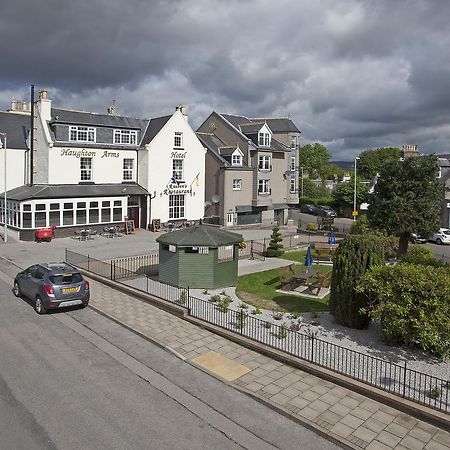 Haughton Arms Hotel Alford  Экстерьер фото